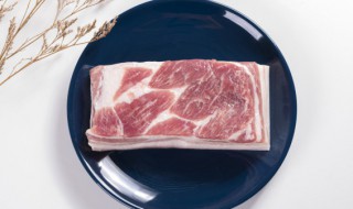 猪身上哪个部位肉是粗的 猪身上哪个部位瘦肉多