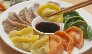 微波炉煎饺子的做法 微波炉煮饺子的做法