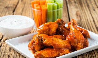 微波炉烤鸡翅根的做法 光波炉烤鸡翅根的做法