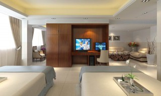 宾馆电视怎么开(宾馆电视怎么开两个遥控器)