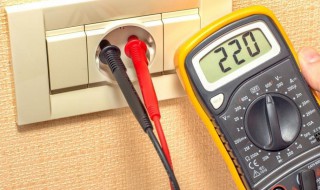 万用表的正确使用方法(万用表的正确使用方法是什么)