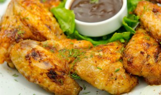 微波炉煮鸡翅的做法 微波炉怎么煮鸡翅的做法