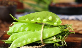 荷兰豆怎么保存新鲜时间长（荷兰豆如何保鲜更久）