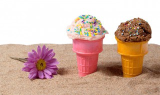 冰淇淋可以放多久（肯德基的冰淇淋可以放多久）