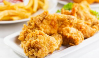 微波炉怎么加热炸鸡（家里没有微波炉怎么加热炸鸡）