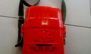 煤矿自救器的佩戴方法(煤矿自救器佩戴有哪些注意事项)