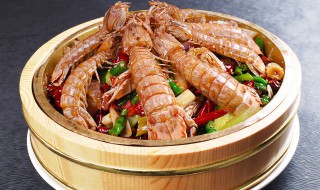 濑尿虾白灼煮多少分钟 濑尿虾白灼多久