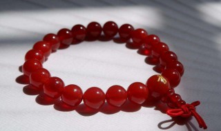 红玛瑙是什么材质 战国红玛瑙是什么材质