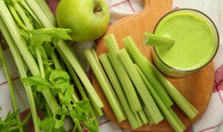 水培芹菜的方法 水培芹菜种植方法