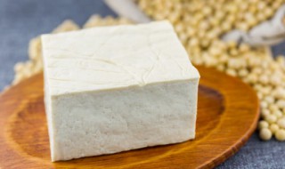 微波炉烤豆腐的做法 用微波炉烤豆腐