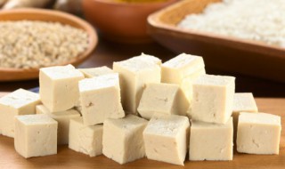 微波炉豆腐的做法 微波炉豆腐的做法窍门