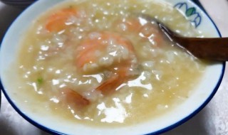 虾稀饭怎么煮好吃 虾和稀饭怎么煮