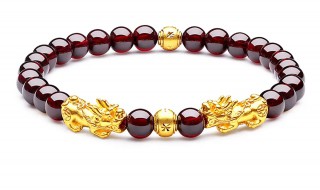 皮丘的佩戴方法女 貔貅怎么戴法