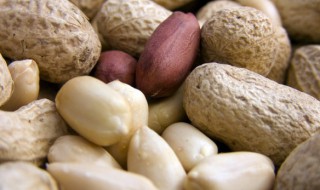 微波炉烤带壳花生的做法 微波炉怎样烤带壳花生