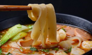 微波炉煮面条的做法（微波炉 煮面条）