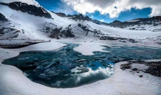 达古冰川旅游攻略 达古冰川旅游攻略7月