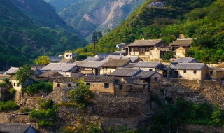 爨底下村旅游攻略（门头沟爨底下村旅游攻略）