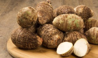 毛芋头怎么种植方法 毛芋头怎么栽