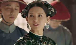 尔晴怎么害皇后 尔晴为何要害皇后