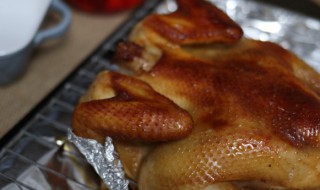 微波炉叫花鸡的做法 微波炉叫花鸡的做法视频