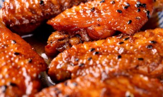 奥尔良烤翅微波炉做法 奥尔良烤翅能用微波炉
