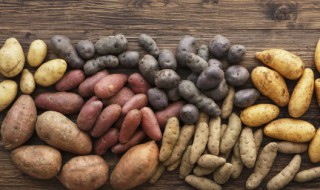 土豆微波炉做法（微波炉怎样做土豆）