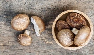 微波炉烤香菇的做法（微波炉烤干香菇的做法）