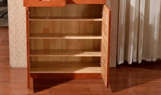 鞋柜实木的哪种材质好 实木鞋柜什么材质的好