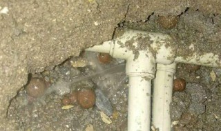 家里自来水漏水怎么查 怎么检查家里自来水漏水