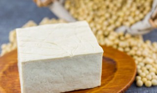 家里怎么点豆腐 在家做豆腐用什么点豆腐
