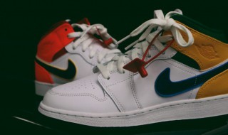 nike鞋子怎么分真假 nike鞋子怎么分真假图示