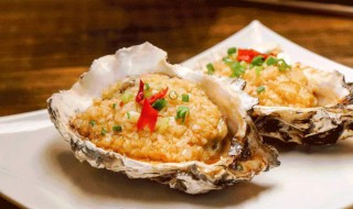 生蚝怎么烧烤（生蚝怎么烧烤才好吃）