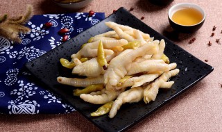 虎皮鸡爪怎么烧（虎皮鸡爪怎么烧好吃）