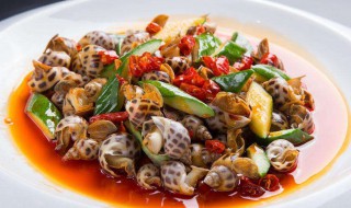 香螺怎么烧 香螺怎么烧法