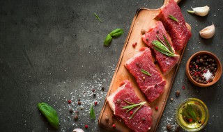 牛排需要什么材料 在家煎牛排需要什么材料