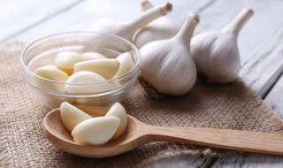 蒜怎么保存不发芽 干大蒜怎么保存不发芽