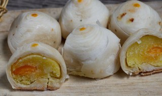 蛋黄酥要怎么保存 蛋黄酥应该怎么保存