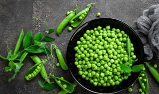 豌豆怎么做才好吃（豌豆怎么炒好吃又简单的做法）