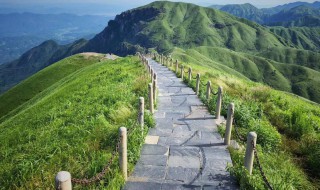 武功山自驾游旅游攻略 武功山自驾游旅游攻略最美的季节