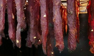 风干牛肉怎么保存 风干牛肉怎么保存放的