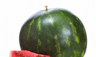 西瓜皮怎么吃才好吃 西瓜皮怎样吃才好吃