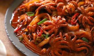 章鱼怎么烧 章鱼怎么烧烤