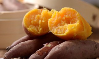 芝士焗红薯的做法微波炉 微波炉做芝士焗红薯的做法