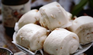 微波炉加热馒头的做法 怎么用微波炉热馒头