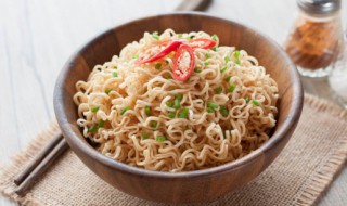 方便面微波炉做法 微波炉方便面的做法步骤图