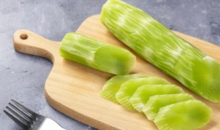莴笋怎么做最好吃（凉拌莴笋怎么做最好吃）