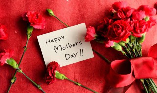 母亲节对女友妈妈的祝福（给女朋友母亲的节日祝福）