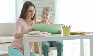 母亲节妈妈对孩子祝福语(母亲节给孩子他妈的祝福语)