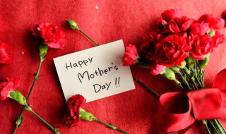 母亲节祝福婆婆的话 母亲节祝福婆婆的话语10字