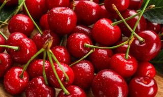 樱桃的英语怎么读（草莓的英语怎么读）